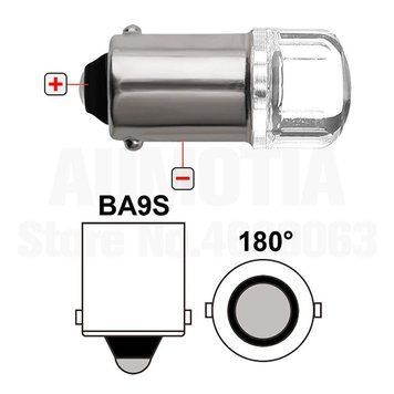 Светодиод 12V Т8 Зеленый SMD 3 2835 14513 +140Lm 4D Mini уп.10шт 25439 фото