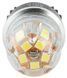LED автолампа Brevia Spower 12/24V P27W 330Lm 15x2835SMD 6000K CANbus Оригінал 2 шт (10238X2) 10238X2 фото 4