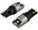 LED автолампа Brevia Power 12/24V T10 W5W 4x1616SMD 150Lm 6000K CANbus W2,1x9,5d 2 шт (10108X2) 10108X2 фото 3