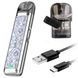 Многоразовая Pod-система Lost Vape Ursa NANO 800mAh 2.5 мл Silver Frost 68437 фото