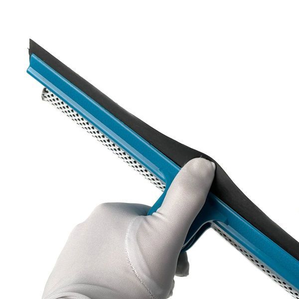Стяжка для води телескоп BI-Plast 70-120 см губка водозганяння 30 см (BP-50) 44655 фото
