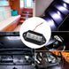LED Подсветка Номера универсальная Thoc Auto 12/24V 6 LED 2 шт Черная (4382) 65463 фото 4