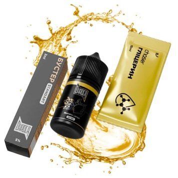Жидкость Chaser Самозамес Black ULTRA 30ml Blueberry Lemon 95077 фото
