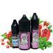 Рідина Самозаміс Flavorlab FL350 30ml Pomegranate Menthol Гранат Ментол 79654 фото