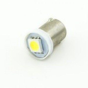 Светодиод 24V Т8 Белый SMD 1 5050 14190 +14Lm уп.10шт 26158 фото