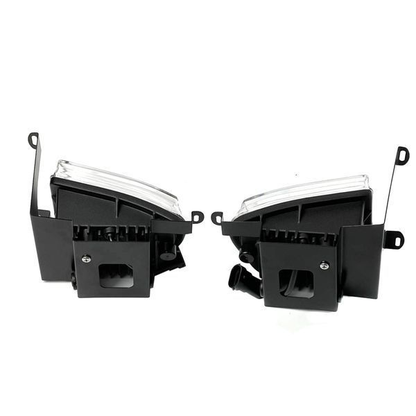 Противотуманные фары LED Chevrolet Lacetti 40W DRL Металлический корпус с киплениями (GFLacetti) 63986 фото