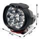 Дополнительная LED фара 15W (1.1W*9) 12-85V / 60x50x45 мм Дальний Spot 53432 фото 1