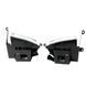 Противотуманные фары LED Chevrolet Lacetti 40W DRL Металлический корпус с киплениями (GFLacetti) 63986 фото 3