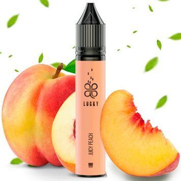 Lucky рідина 30 ml 50 mg Juicy Peach Соковитий Персик 86462 фото