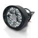 Дополнительная LED фара 10W (1.5W*6) 10-60V 65x50x35 мм Дальний 104-10W 2 шт S4C_52050 фото 3