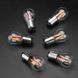 Автолампа светодиодная LED 12/24V T25 R5W /P21W (BAY15d) Белый Свет 1 шт №40 63497 фото 3