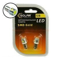 Светодиод 12V Т8 Белый SMD 4 Solar LS264 линза 2шт 25698 фото