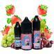 Piдина Самозаміс Flavorlab FL350 30ml Strawberry Grape Полуниця Виноград 79658 фото