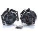 Протитуманні фари для Mitsubishi Outlander XL 2007-2012 / L200 2015- H11 55W ⌀90 мм з проводкою Комплект (MB-676) 30951 фото 3