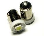 Светодиод 12V Т8 Зеленый SMD 1 5050 14103 +14Lm уп.10шт 25699 фото