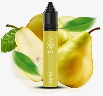 Lucky Piдина 30 ml 50 mg Pear Груша 86465 фото