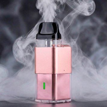 Баraтоpaзовий Haбip VР XROS Cube 900mAh Glitter Pink 100569 фото