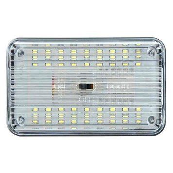 Подсветка салона 12V 36 LED 11,5x7 см On/Off/Door 699 GT (AC-2074) 2538 42082 фото