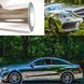 Автомобільна Вінілова Плівка Mirror Silver 1.52 Метра х 10 см 160 мікрон (CL-SCM-09P) 86508 фото 3