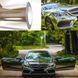 Автомобільна Вінілова Плівка Mirror Silver 1.52 Метра х 10 см 160 мікрон (CL-SCM-09P) 86508 фото 2