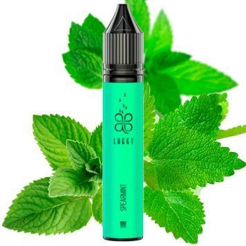 Lucky рідина 30 ml 50 mg Spearmint Спеармінт 86466 фото