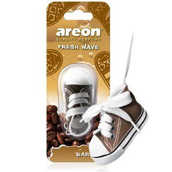 Освіжувач Areon Fresh Wave (кеді) Barista Баріста FW10 81701 фото