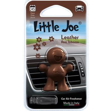 Ароматизатор на дефлекторLittle Joe Leather Шкіра Коричневий 58326 фото