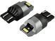 LED автолампа Brevia Power 12/24V T20/5 W21/5W 6x3020SMD 330Lm 6000K CANbus Оригинал 2 шт (10111X2) 10111X2 фото 3