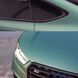 Автомобільна Вінілова Плівка ПВХ Super Matte Satin Army Green 1.52 Метра х 10 см 160 мікрон (CL-MS-11) 86509 фото 2