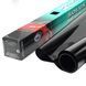 Тонировочная пленка Solux SRC Антицарапин Dark Black 10% 0,5x3м (PCG-10D) 33597 фото 3