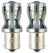 LED автолампа PowerPro 12/24V P21W 14x2835SMD 350Lm 6000K CANbus Оригінал BA15s 2 шт (10301X2) 10301X2 фото 4