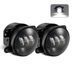 Протитуманна LED Фара 30W (10W*3) 10-30V &Oslash; 95x75 mm Toyota Ближній / Flood Лінза 2 шт Білий обідок (FB-410) 271004992 фото 1