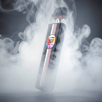 Баraтоpaзовий Haбip VР Xros 5 Mini 1500mAh з екраном Carbon Stripe 100572 фото