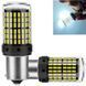 Автолампа світлодіодна LED 12/24V T25 Скло 700Lm Біле Світло 2 шт №1157 (BAY15d) 65948 фото 1