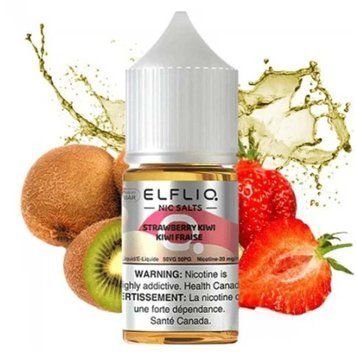 ЕІf Lіq жидкость 30 ml 50 mg Strawberry kiwi Клубника Киви 66227 фото