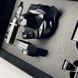 Ароматизатор Освіжувач повітря в машину на обдув Тигр Чорний Матовий 1 шт 62088 фото 2
