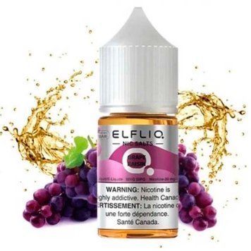 ЕІf Lіq рідина 30 ml 50 mg Виноград 66228 фото