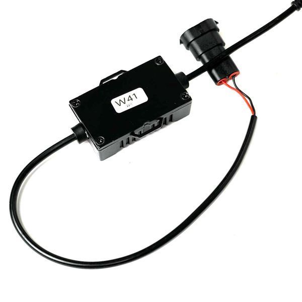 Протитуманні фари LED для Toyota 3.0 35W 6000K (GTW-G38) 63979 фото