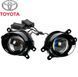 Протитуманні фари LED для Toyota 3.0 35W 6000K (GTW-G38) 63979 фото 1