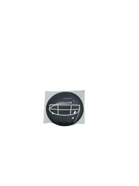 Наклейка с логотипом Geely №3 для автоключей d=15 мм Пластиковая объемная (Завод) 89410 фото