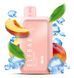 ЕІf Ваг BC 10000 Затягувань Peach Ice (Персик Лід) З Індикацією 65940 фото