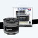 Ароматизатор повітря Банку із гелем Senso Deluxe - Black 23732 фото
