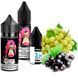 Рідина Самозаміс Flavorlab FL350 30ml Blackcurrant Grape Чорна смородина виноград 79665 фото