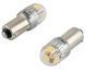 LED автолампа Brevia Spower 12/24V T4W 4x2835SMD 150Lm 6000K CANbus 2 шт Оригинал (10219X2) 10219X2 фото 5