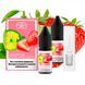 Рідина Самозаміс Flavorlab Disposable Puff 10мл 50мг Strawberry lime Полуниця лайм 79844 фото