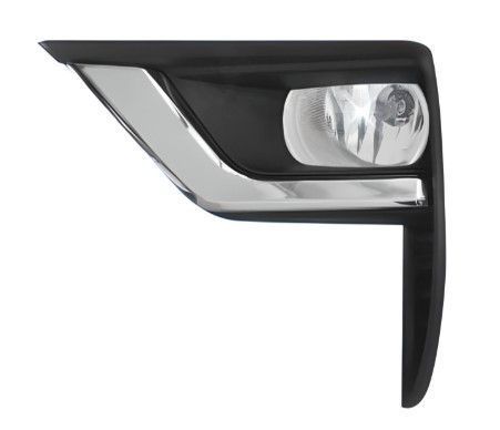 Противотуманные фары для Toyota Prado FJ150 2017- 12V H11 55W с проводкой Комплект (TY-946A) 42640 фото