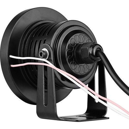Противотуманные LED Фары круглые Линза с ДХО D64 мм 12V 10W 7000K Белый Свет 2 шт (AG-2511 W) 54953 фото