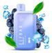 ЕІf Ваг RAYA D13000 18 ml Blueberry Ice (Чорниця Лід) З Індикацією 66875 фото 1