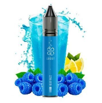 Lucky рідина 30 ml 50 mg Blue Razz Блакитна малина 100914 фото