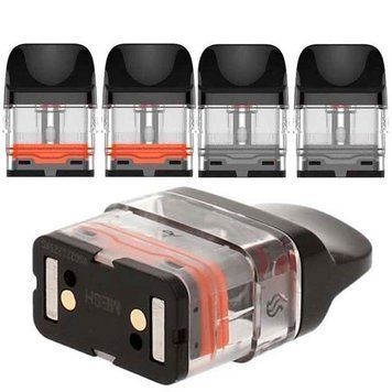 Набір Змінних Картриджів Vaporesso XROS MINI 2 МЛ (0.8 - 1.2 ОМ по 2 шт) 4 шт 66926 фото